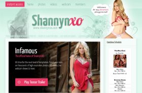 Top hd adult site with a big HD porn videos database of Shannynxo