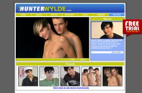 Popular gay porn site for fresh men in wild action.