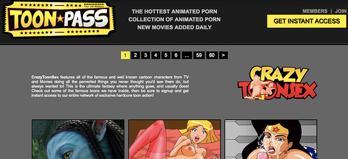 Amazing adult website to enjoy stunning 3D animation Hd porn videos