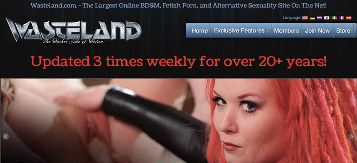 Amazing porn website to get some stunning BDSM HD videos 