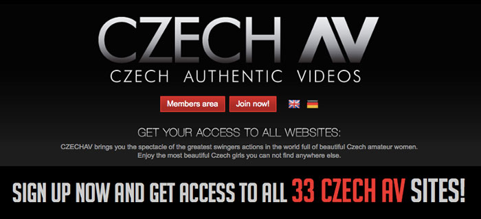 Great xxx site to enjoy awesome Czech videos