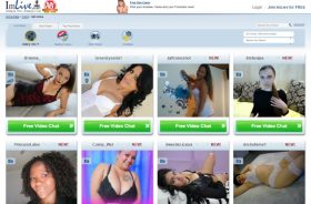 Great adult site for live cam girls.